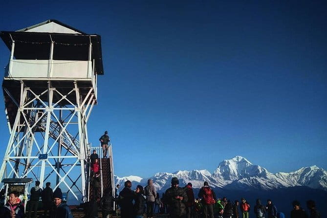 Ghorepani Poonhill Trek (6 Days) - Key points at a glance