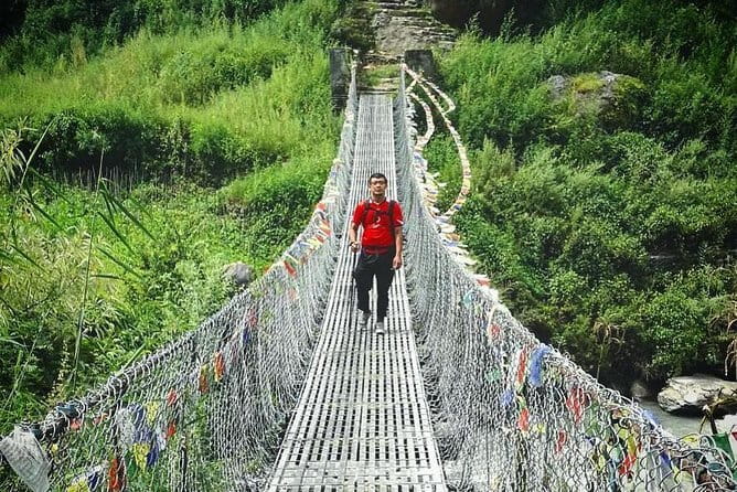 Ghorepani Poonhill Trek (6 Days) - Sujan Ratna Shakya’s role