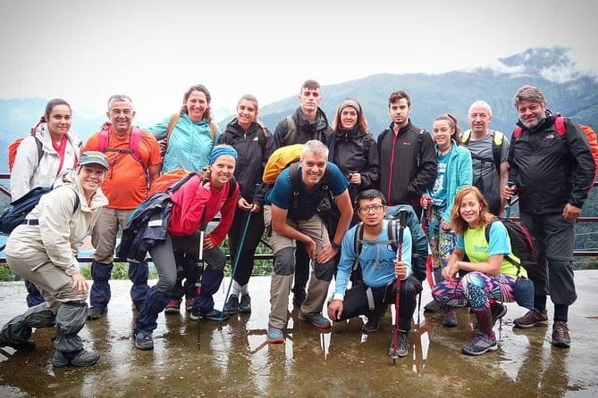Ghorepani Poonhill Trek (6 Days) - Day 1: Manakamana Temple above the hills