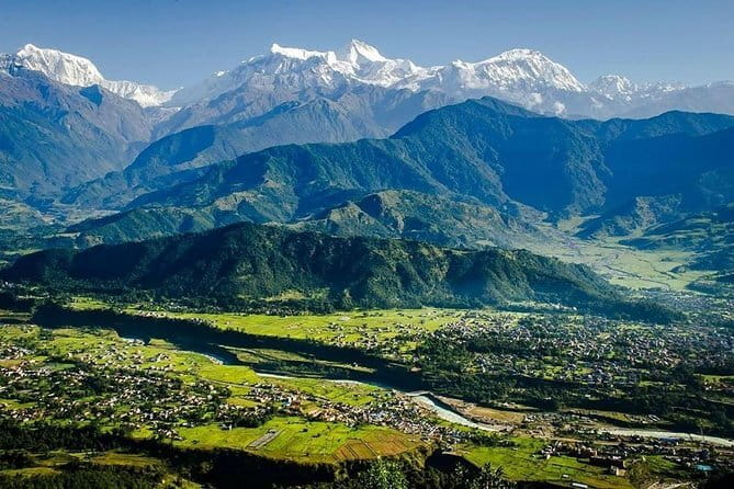 Ghorepani Poonhill Trek - Day six: Poon Hill sunrise, then on to Tadapani