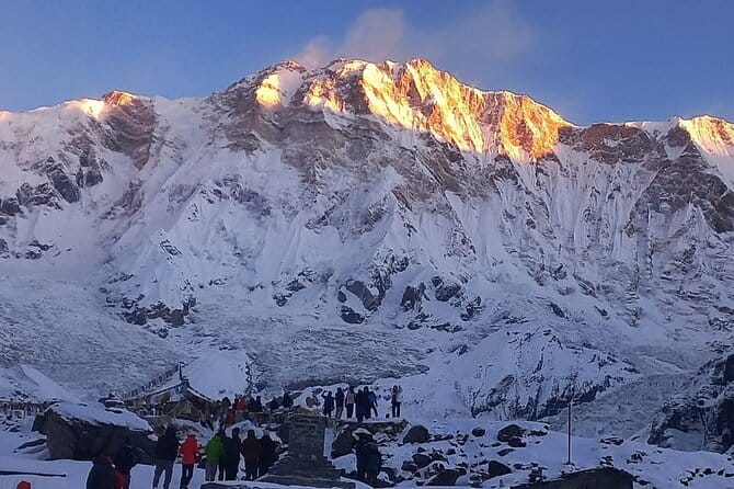 Ghorepani Poonhill Trek - Day 6: Tadapani to Ghandruk and Gurung culture