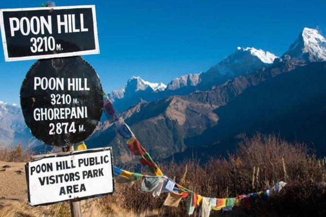 Ghorepani Poonhill Trek -8 Days - Days 1 and 2: Kathmandu arrival and the road to Pokhara