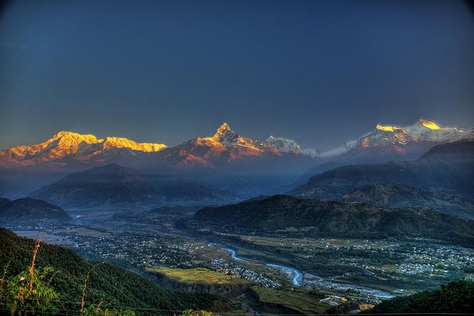 Ghorepani Poonhill Trek -8 Days - Day 8: Kathmandu sights and airport transfer details