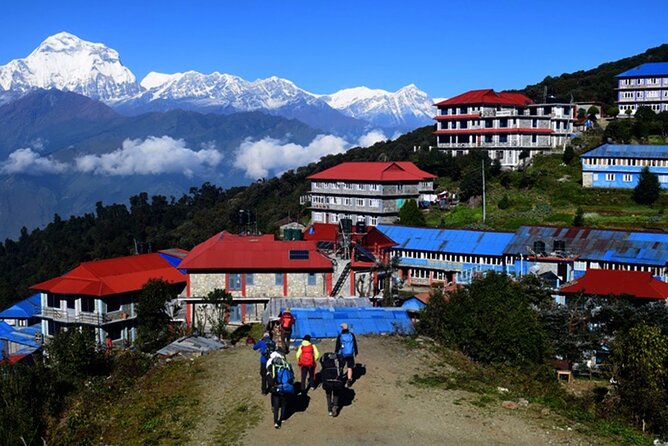 Ghorepani Poonhill Trek from Kathmandu | Best Short Trek in Nepal - Day 3: The long road from Kathmandu to Pokhara