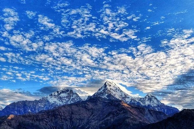 Ghorepani Poonhill Trek - Day 2: Kathmandu to Pokhara by road or air