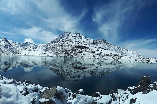 Goisankunda, Trek of the Holy Lakes - Key points at a glance