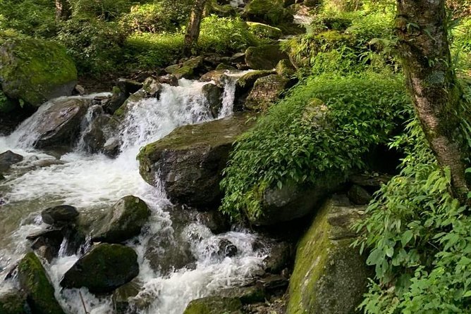 Goisankunda, Trek of the Holy Lakes - The Holy Lakes: meaning and practical expectations