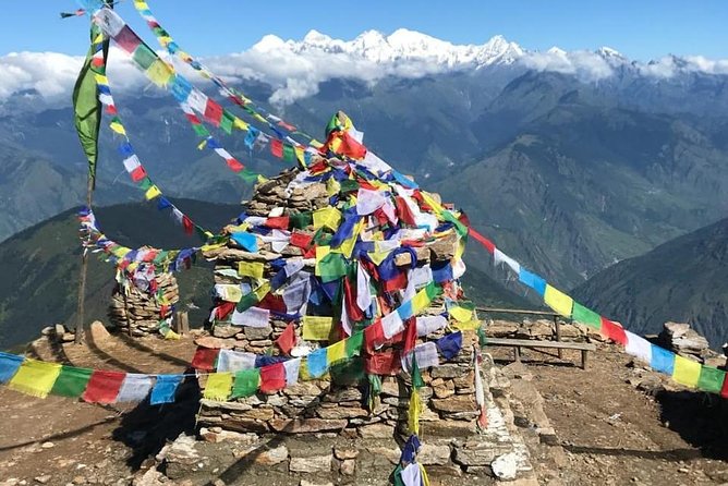 Goisankunda, Trek of the Holy Lakes - Day 4: Gosainkunda to Ghopte at 3,530 meters