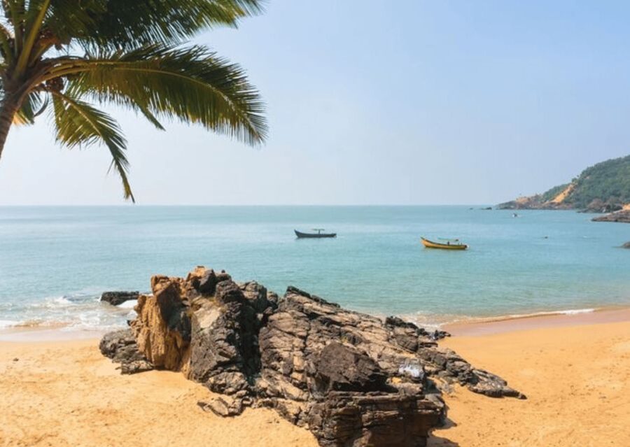Gokarna Nature Walk (3 Hours Guided Trekking Experience) - Starting at Gokarna Main Beach