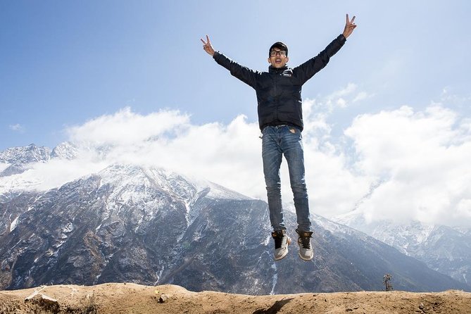 Gokyo Lake trek(gokyori trek, Chola pass trek, Renjola pass trek) - Following the Everest trail to Mong La Pass