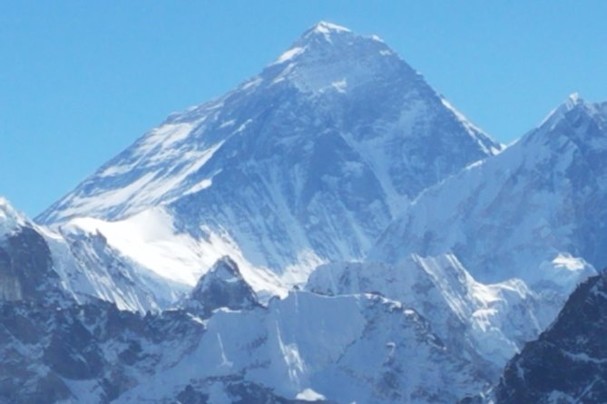 Gokyo Lakes and Gokyo Ri Trek - Namche to Dole is short on distance but serious underfoot