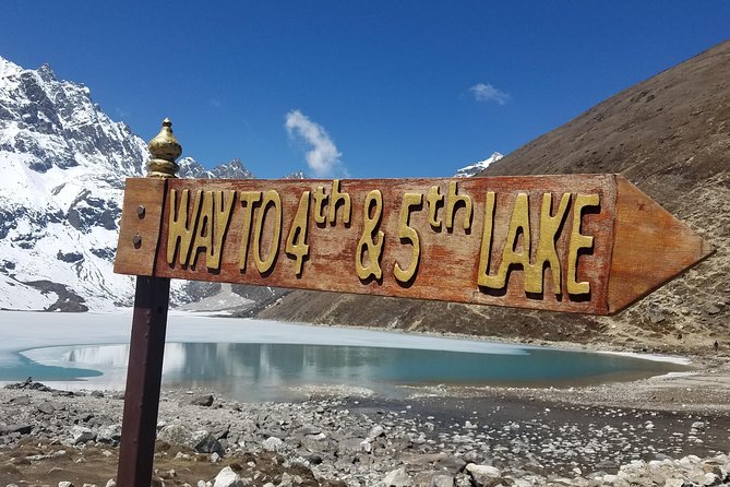 Gokyo Lakes and Gokyo Ri Trek - Gokyo Ri is the trek’s main test
