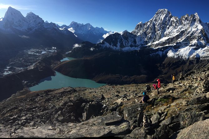 Gokyo Lakes And Renjola Pass Trek - 12 Days - Following The Six Gokyo Lakes