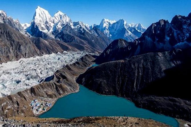Gokyo Lakes, Gokyo Ri Trekking Package - 10 Days - Days 1 and 2: Lukla, Phakding, and Namche Bazaar