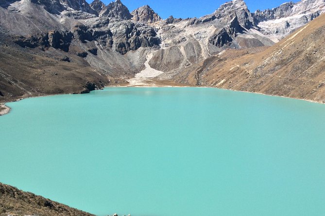 Gokyo to Everest Base Camp Trek - Cho La Pass is the serious test