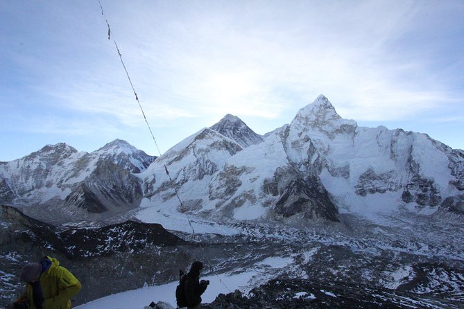 Gokyo to Everest Base Camp Trek - Kathmandu arrival and the short flight to Lukla