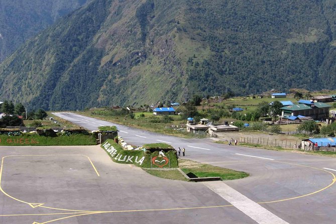 Gokyo Valley Trek - Lukla to Phakding: the trek gets moving quickly