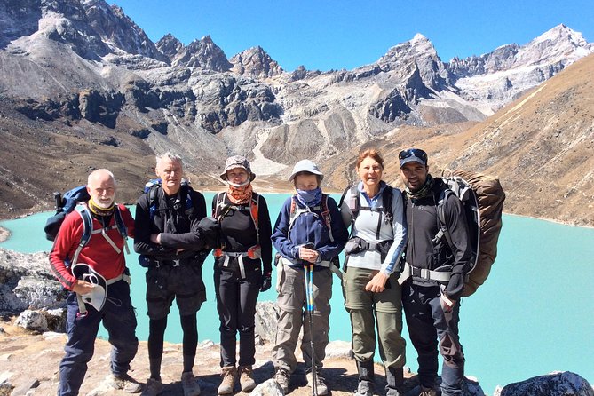 Gokyo Valley Trek - The return through Dole and Khumjung feels different
