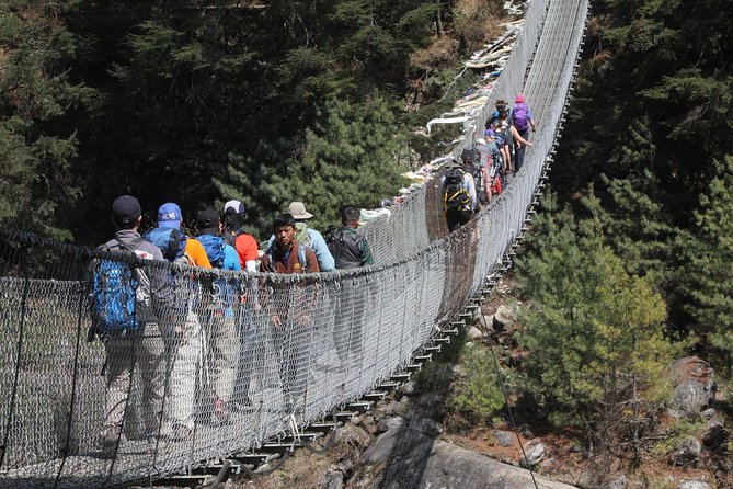 Gokyo Valley Trek - Kathmandu begins with temples, paperwork, and a useful briefing