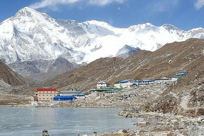 Gokyo Valley Trekking - Lukla to Namche, from flight nerves to mountain life