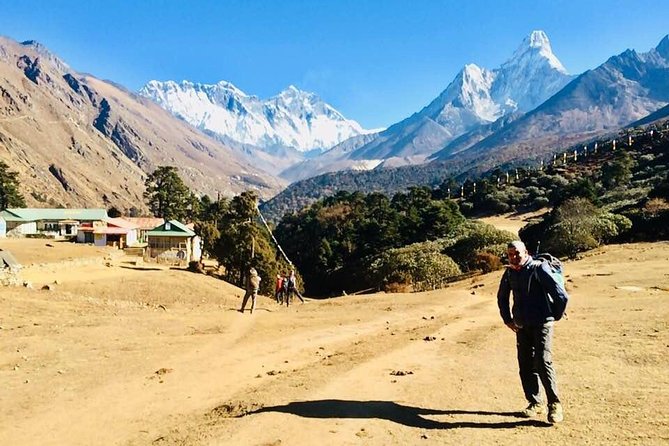 Gokyo Valley Trekking - Phortse brings a quieter side of the Khumbu