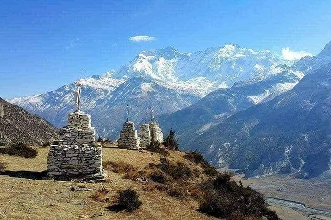 Gokyo Valley Trekking - Reaching Gokyo and its third lake