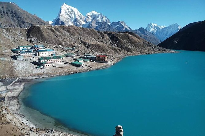 Gokyo Valley Trekking - Kathmandu gives you two useful days