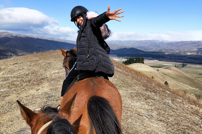 Golden Hills Horse Trek in Central Otago - Is $142 good value?