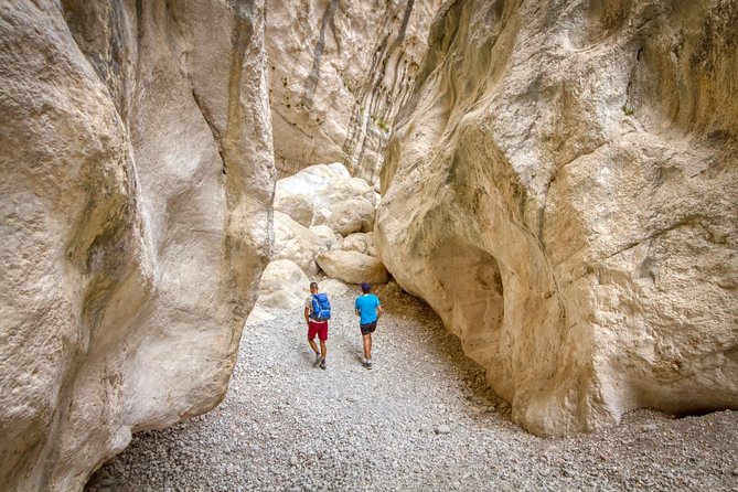 Gorropu canyon guided hike - Key points to know before you book