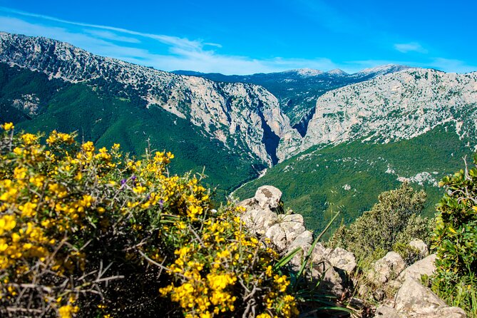 Gorropu canyon guided hike - Why Gorropu is worth a full day from Orosei
