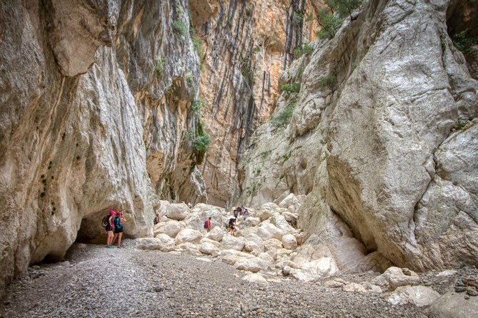 Gorropu canyon guided hike - What the guide adds to the experience