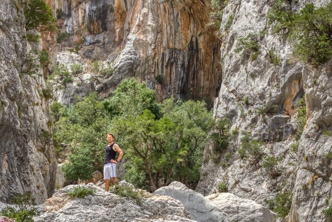 Gorropu canyon guided hike - Who should book this hike?