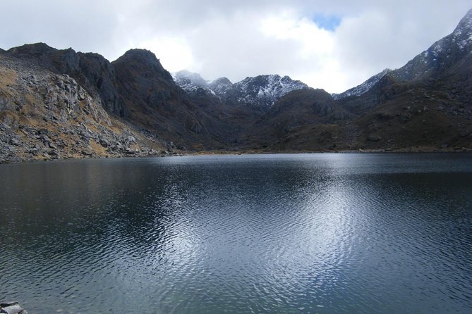 Gosainkunda Trek 12 Days - Days 4 and 5: Kyanjin Gompa and Tserko Ri