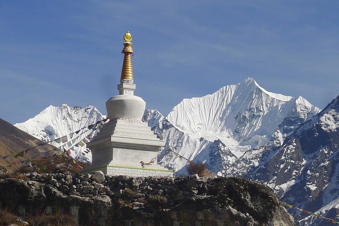 Gosainkunda Trek 12 Days - Day 6: Returning through Ghoda Tabela