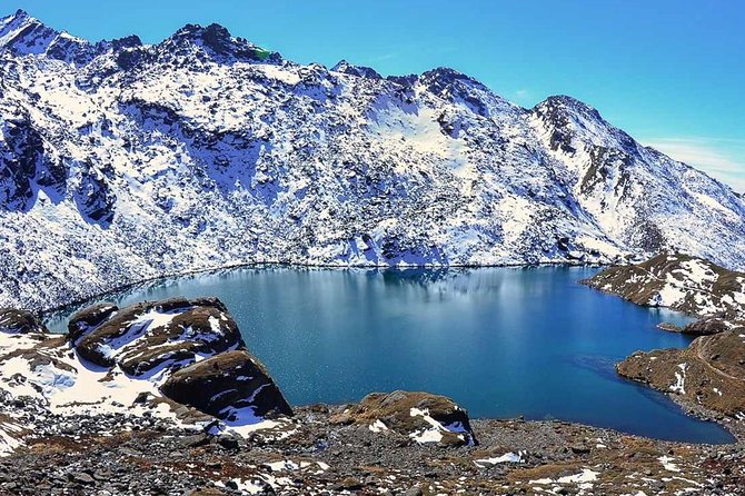 Gosainkunda Trek 12 Days - Days 2 and 3: Forest trails and Tamang villages
