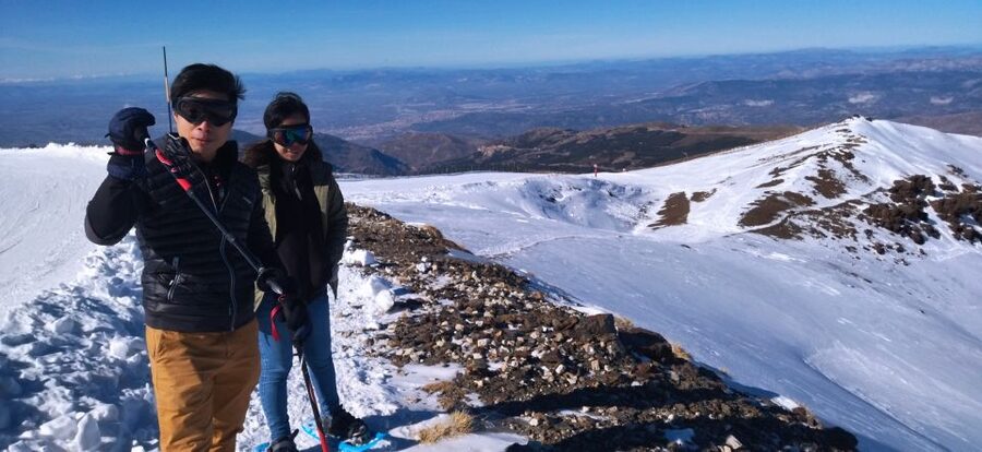 Granada: Sierra Nevada Veleta Peak Trek with Lunch - Starting at Hoya de la Mora