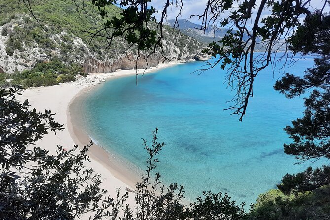 Guided hike to Cala Luna, the pearl of the Gulf of Orosei - The return walk is the hard part
