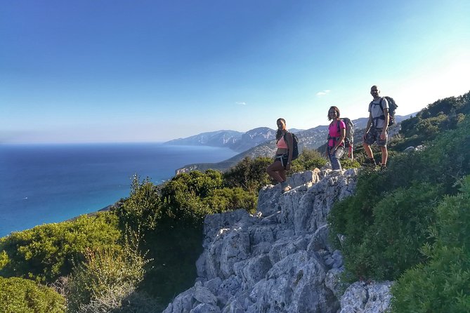 Guided hike to Cala Luna, the pearl of the Gulf of Orosei - Timing, weather, and cancellation details
