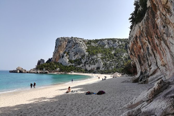 Guided hike to Cala Luna, the pearl of the Gulf of Orosei - From Buchi arta to the dry riverbed
