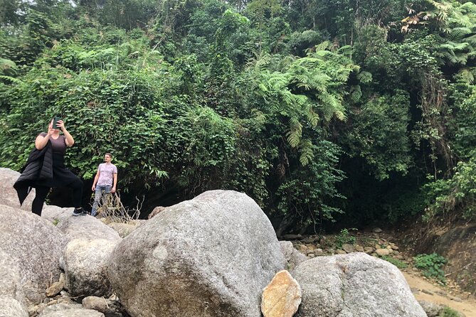 Ha Giang (Vietnam), Trekking Full Day Tour - Five-Color Sticky Rice From Preparation to Lunch