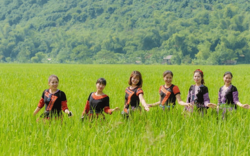 Ha Noi - Mai Chau - Pu Luong 2 Days 1 Night Trekking Tour - Why this two-day route works from Hanoi