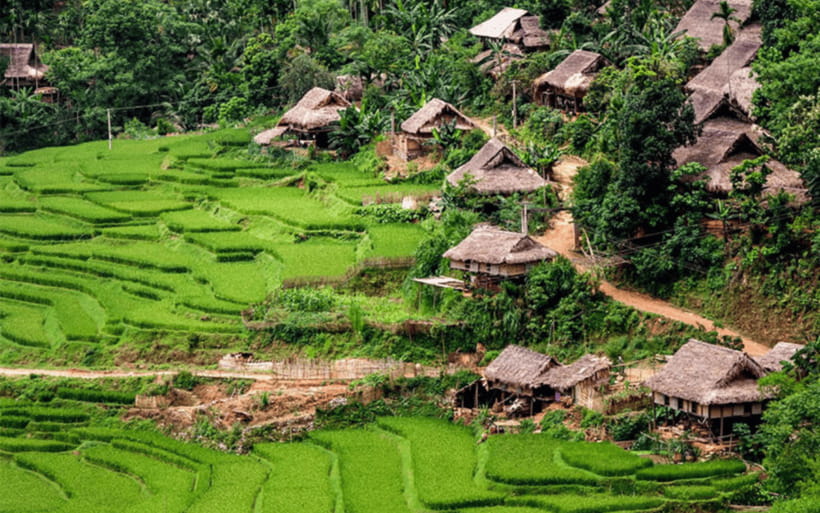 Ha Noi - Mai Chau - Pu Luong 2 Days 1 Night Trekking Tour - Is $102 a fair price?