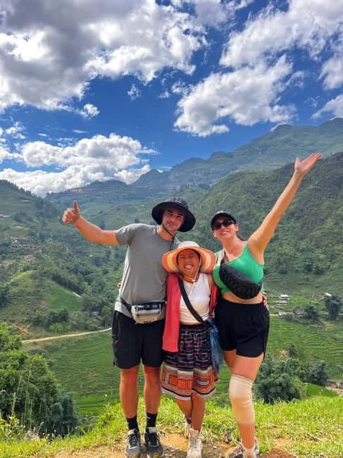 Ha Noi-Sapa Authentic Trek & Homestay wih hmong women (2D1N) - Five things to know before booking