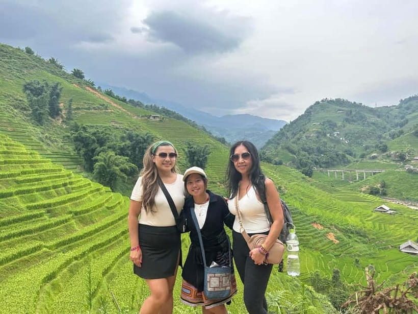 Ha Noi-Sapa Authentic Trek & Homestay wih hmong women (2D1N) - Why this Sapa trek feels different