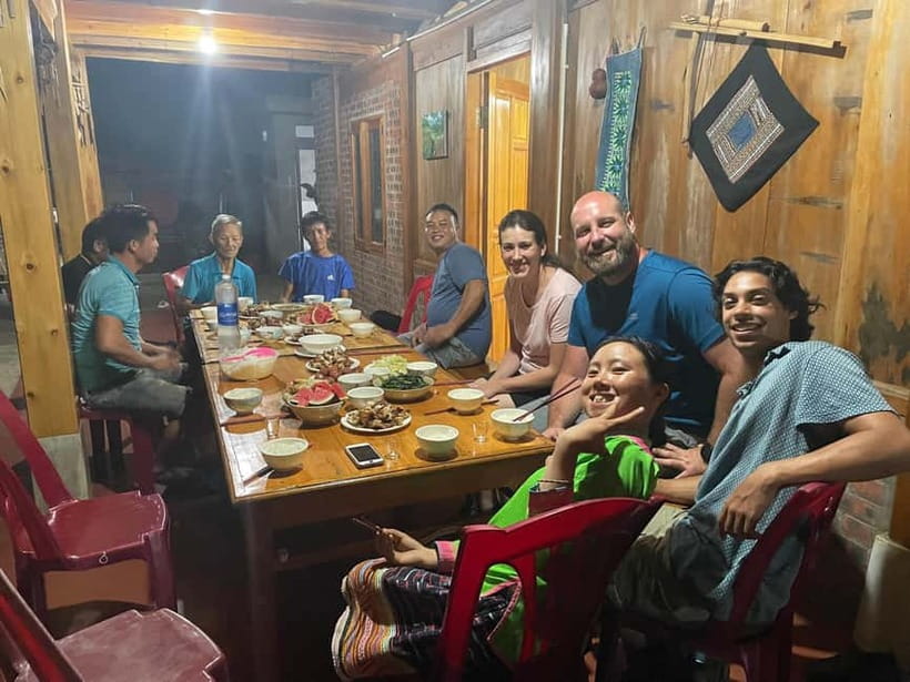 Ha Noi-Sapa Authentic Trek & Homestay wih hmong women (2D1N) - The walking level: scenic, but not gentle