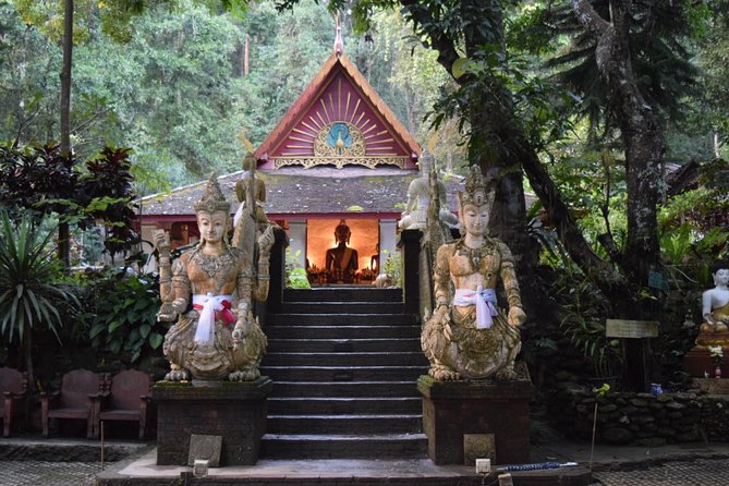 Half Day Doi Suthep Temple and short trekking on monk trail (Private Tour) - What the $91.15 price really buys