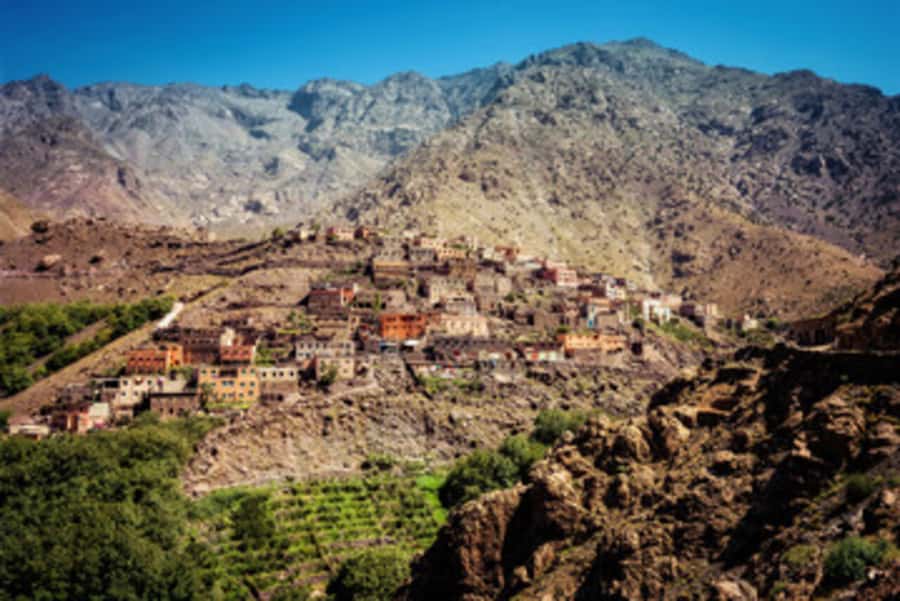 Half Day Guided Trek departure from Imlil - Booking details that matter