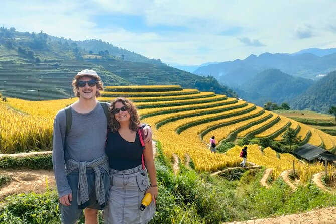 Half Day Private Trekking Mu Cang Chai_Morning or Afternoon - Key points to know before booking