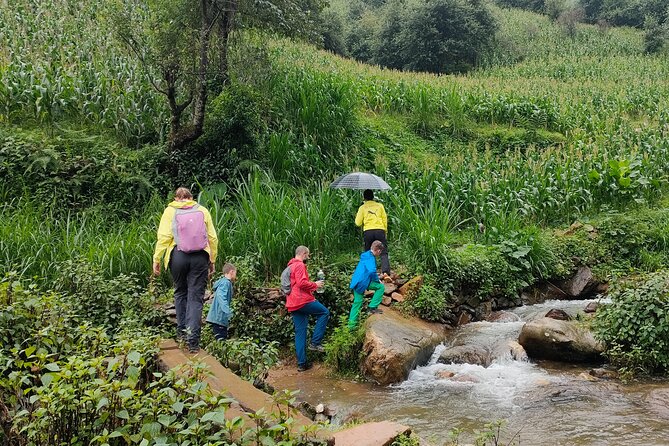 Half Day Private Trekking Mu Cang Chai_Morning or Afternoon - The Hmong connection makes the walk more meaningful