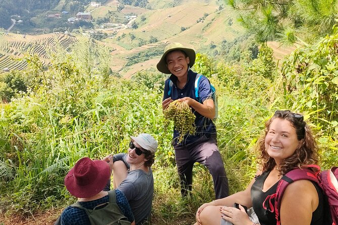 Half Day Private Trekking Mu Cang Chai_Morning or Afternoon - Two routes, two different views of local life